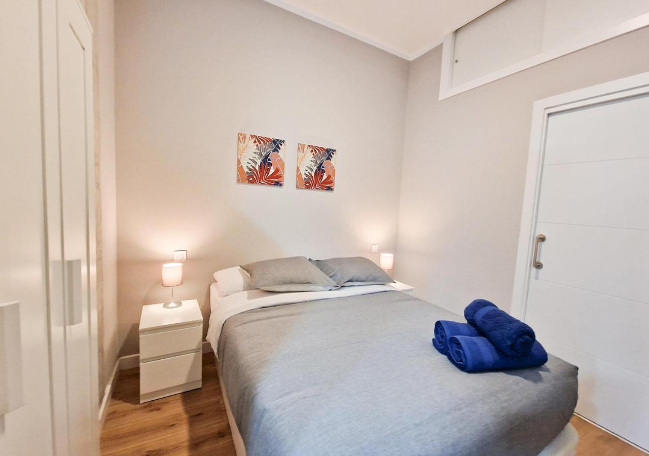 Apartamentos Manzanares 'Madrid Rio' المظهر الخارجي الصورة