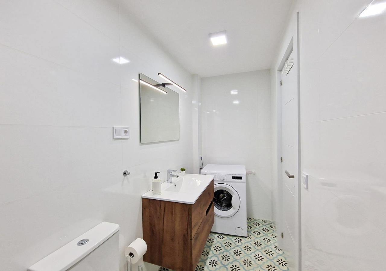 Apartamentos Manzanares 'Madrid Rio' المظهر الخارجي الصورة