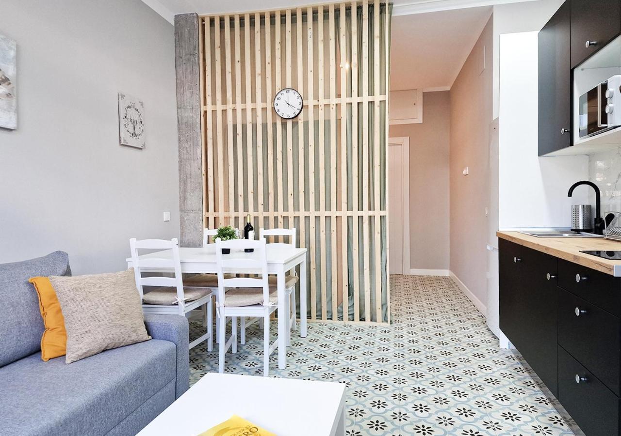 Apartamentos Manzanares 'Madrid Rio' المظهر الخارجي الصورة
