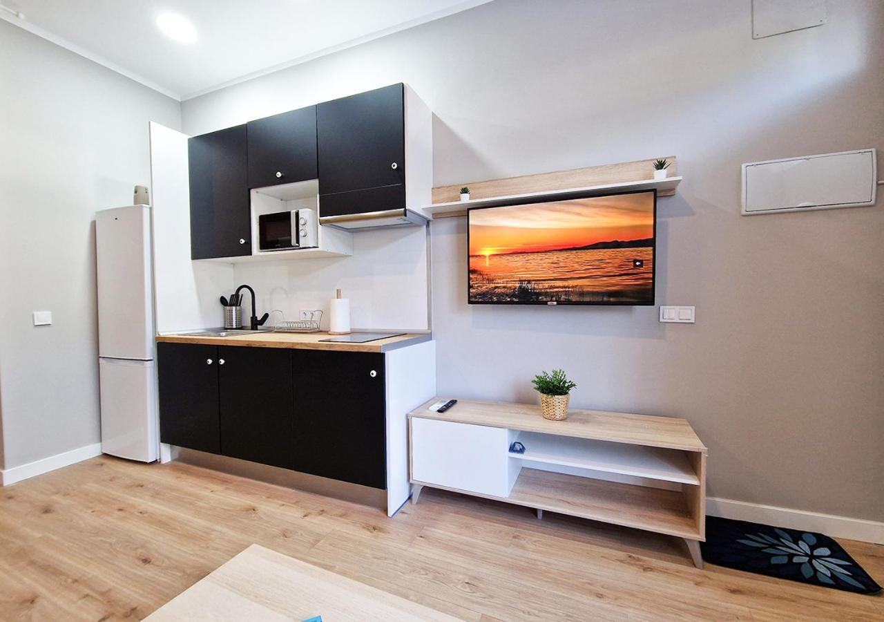 Apartamentos Manzanares 'Madrid Rio' المظهر الخارجي الصورة