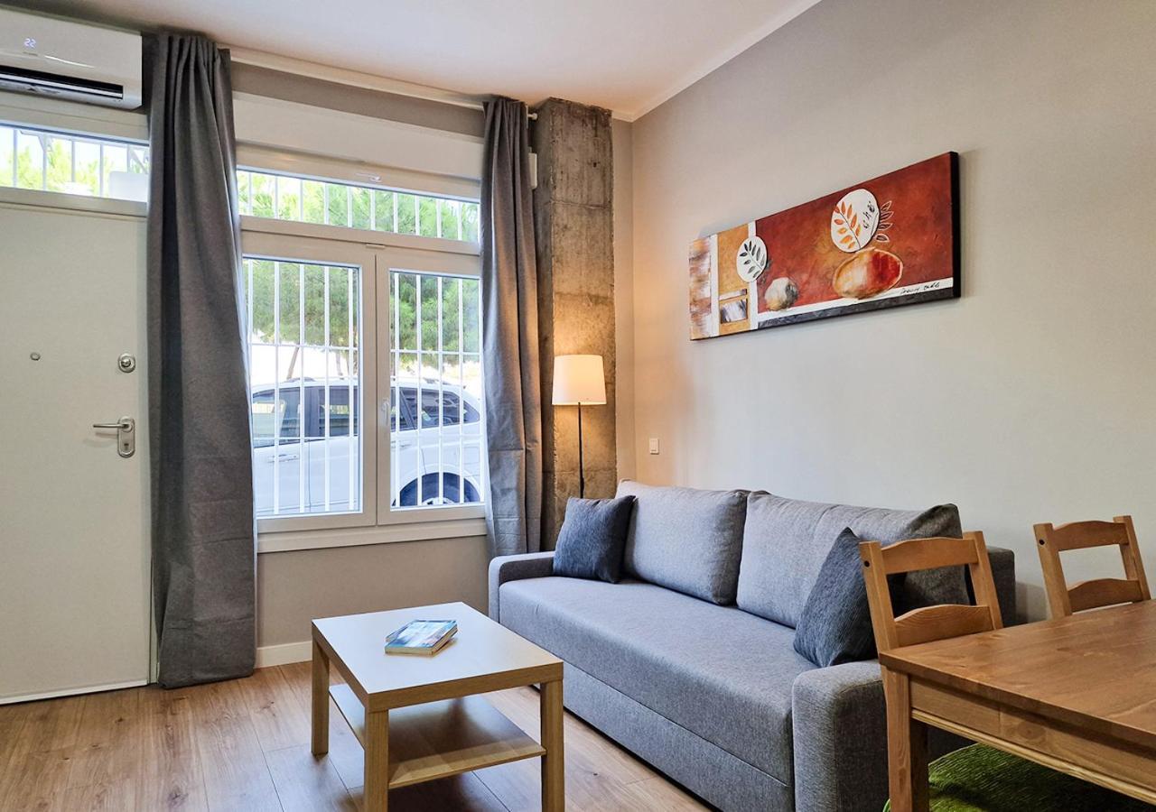 Apartamentos Manzanares 'Madrid Rio' المظهر الخارجي الصورة