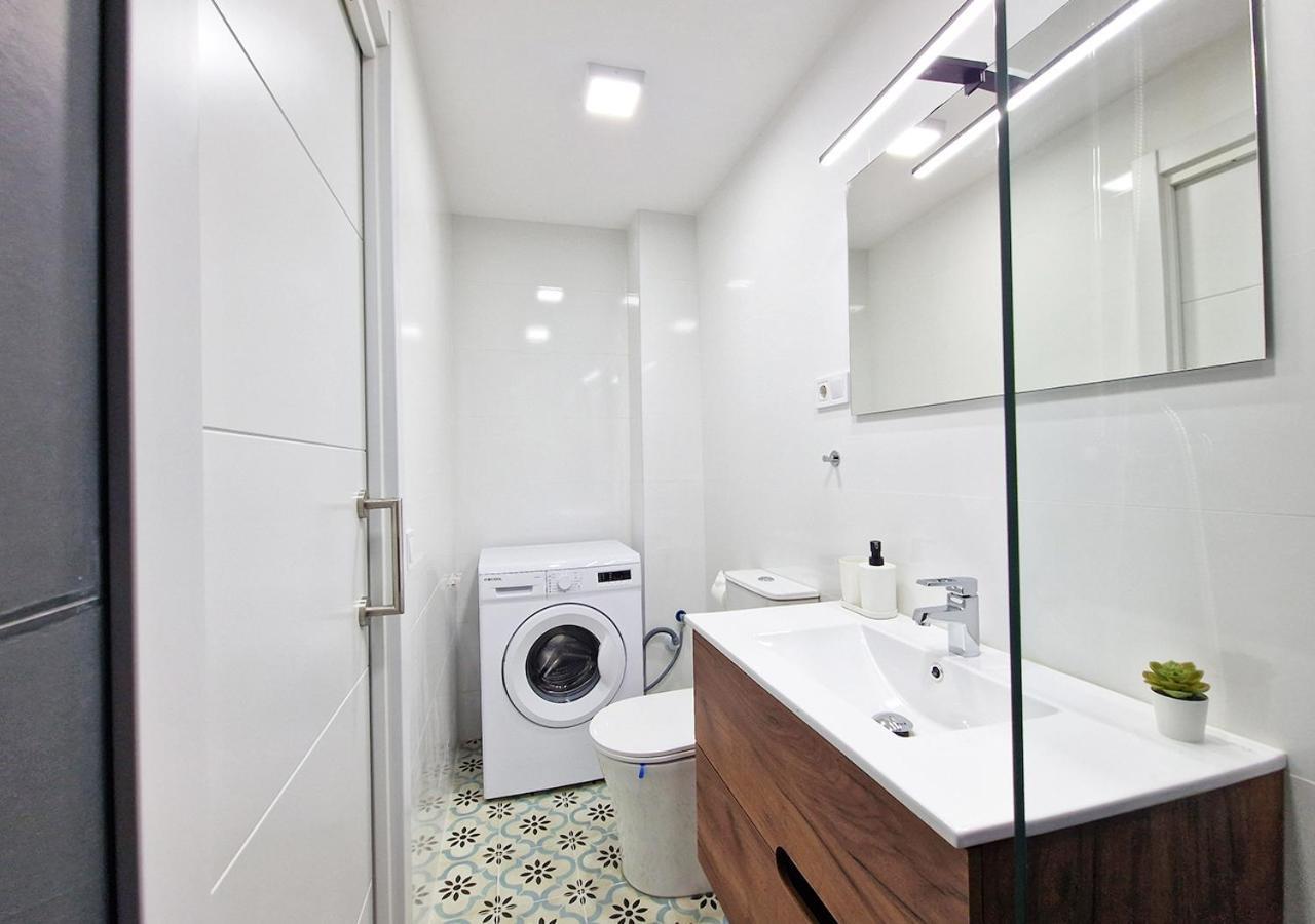 Apartamentos Manzanares 'Madrid Rio' المظهر الخارجي الصورة