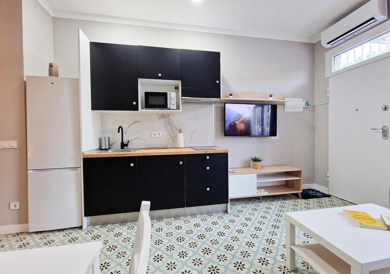 Apartamentos Manzanares 'Madrid Rio' المظهر الخارجي الصورة
