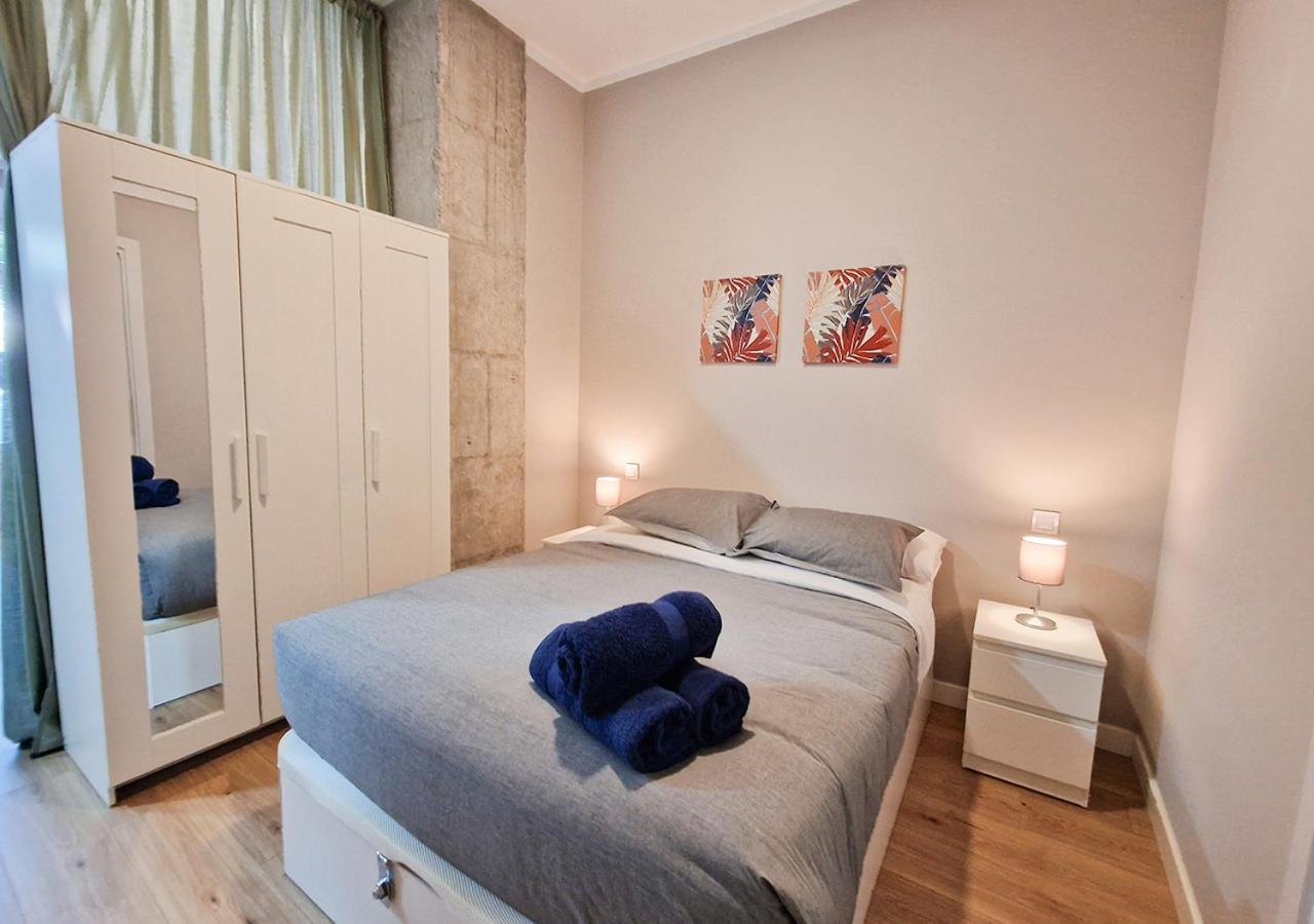 Apartamentos Manzanares 'Madrid Rio' المظهر الخارجي الصورة