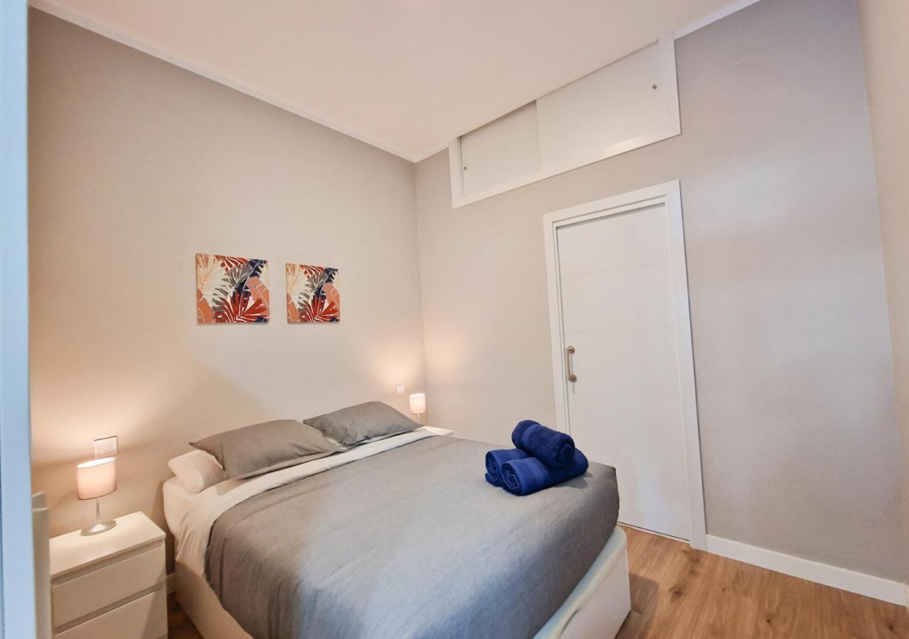 Apartamentos Manzanares 'Madrid Rio' المظهر الخارجي الصورة