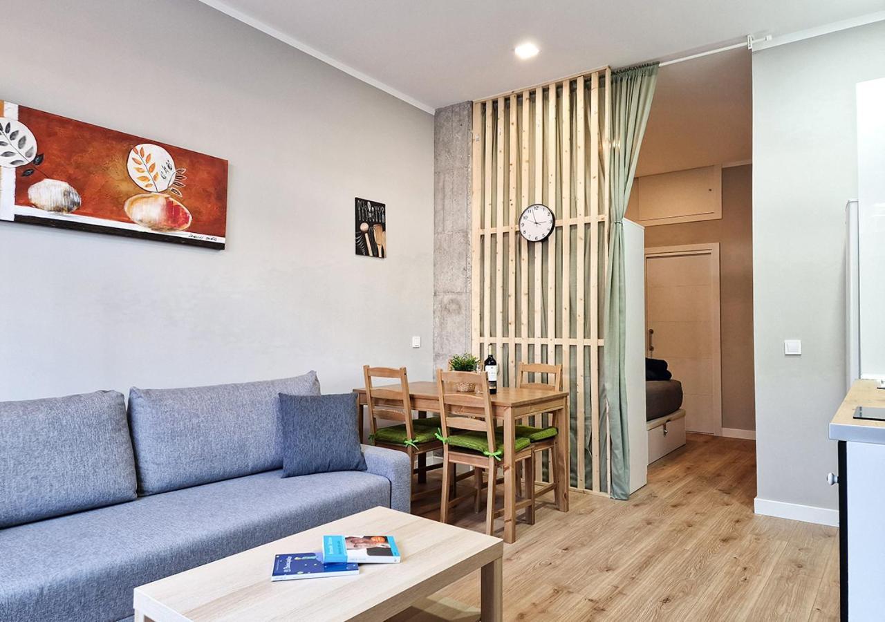 Apartamentos Manzanares 'Madrid Rio' المظهر الخارجي الصورة