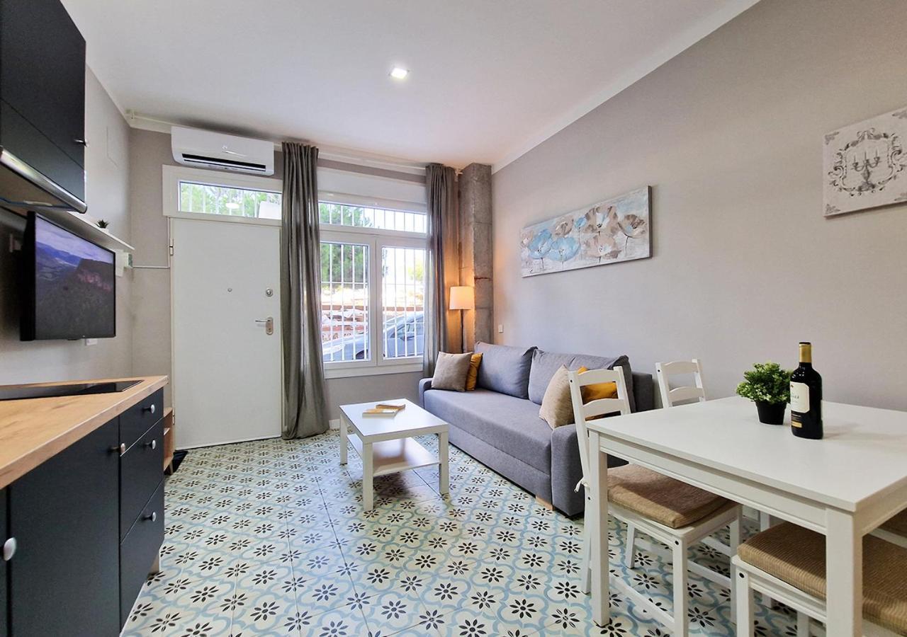 Apartamentos Manzanares 'Madrid Rio' المظهر الخارجي الصورة