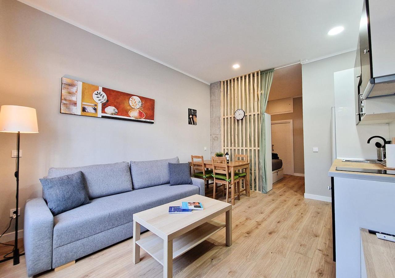 Apartamentos Manzanares 'Madrid Rio' المظهر الخارجي الصورة