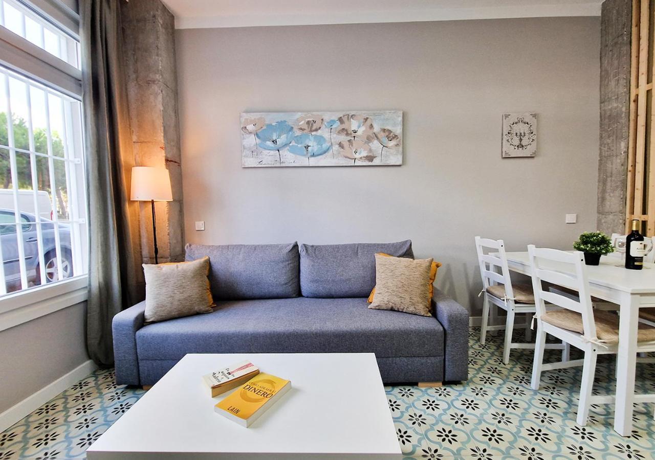Apartamentos Manzanares 'Madrid Rio' المظهر الخارجي الصورة