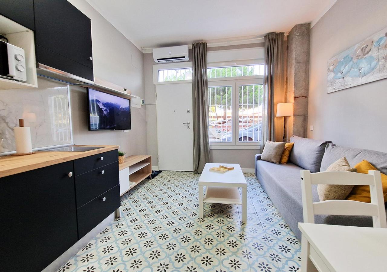Apartamentos Manzanares 'Madrid Rio' المظهر الخارجي الصورة
