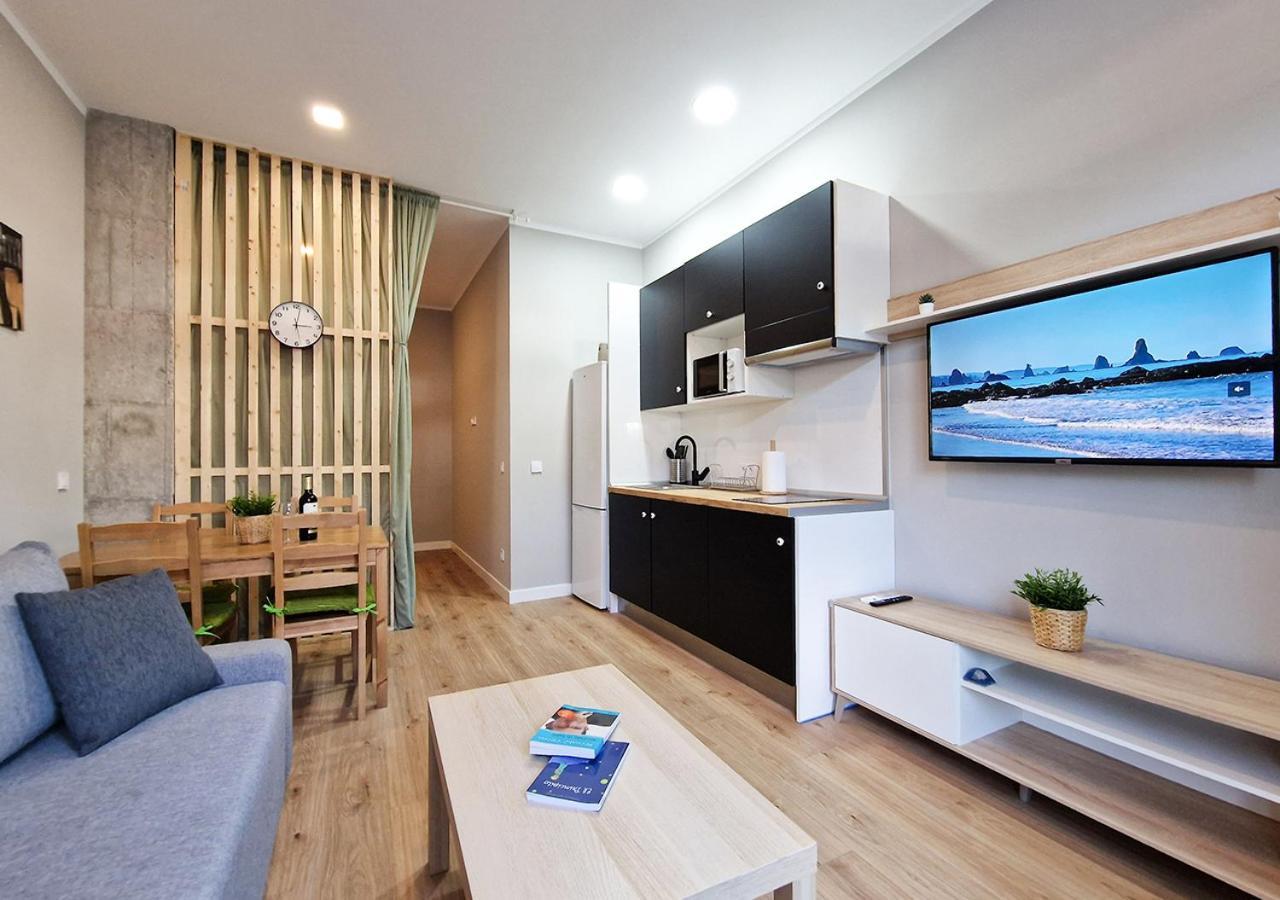 Apartamentos Manzanares 'Madrid Rio' المظهر الخارجي الصورة