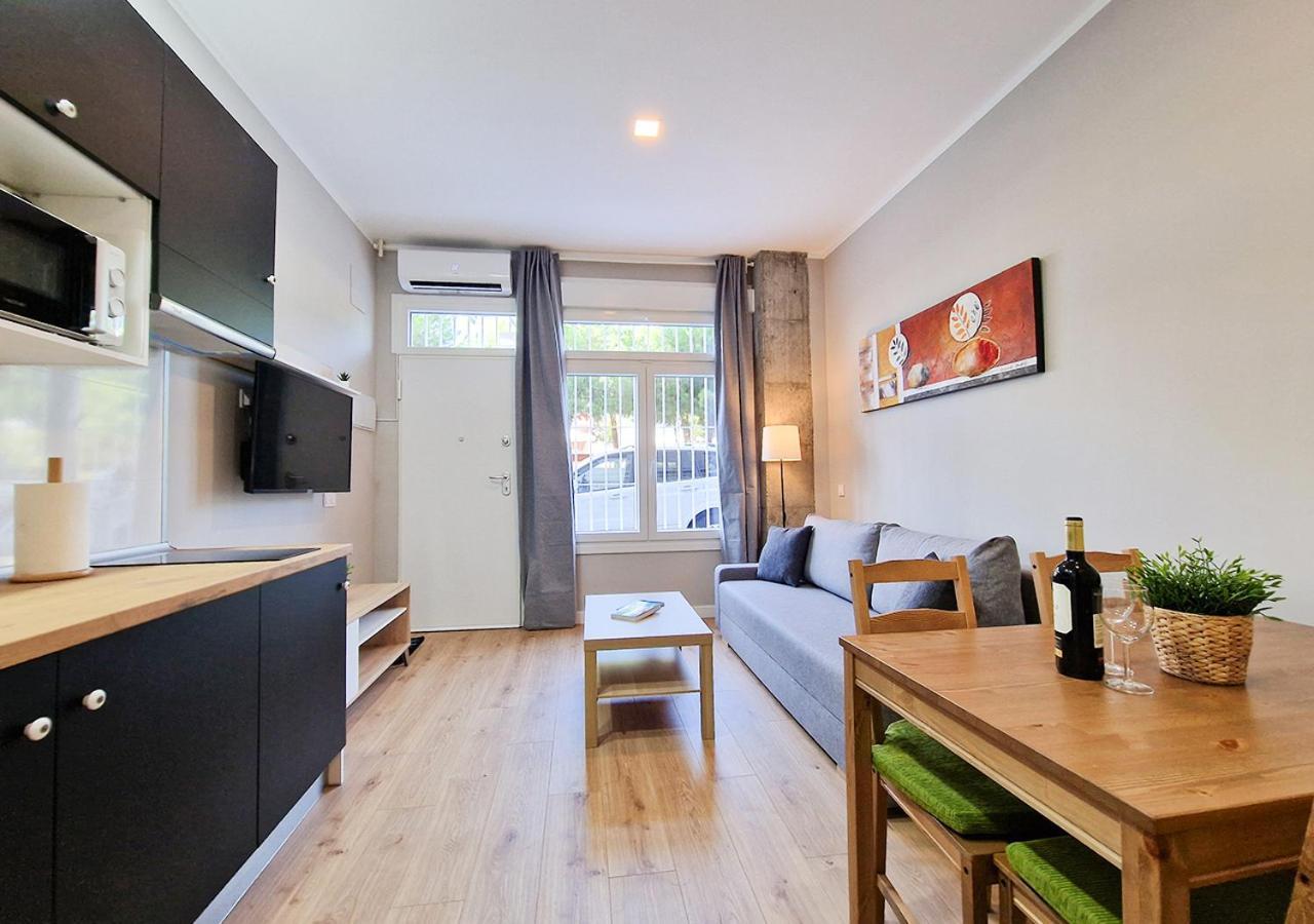 Apartamentos Manzanares 'Madrid Rio' المظهر الخارجي الصورة
