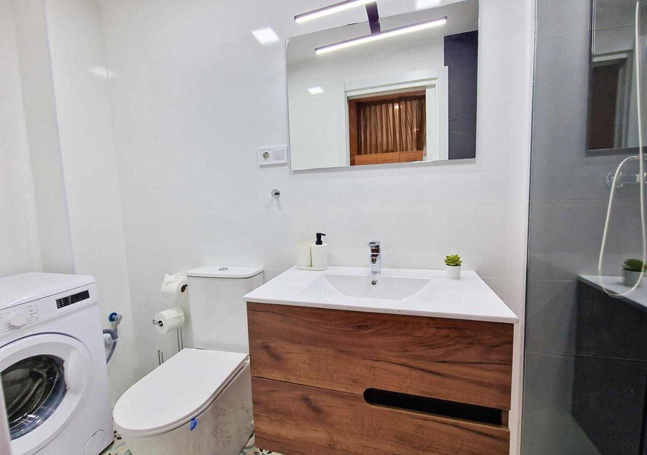 Apartamentos Manzanares 'Madrid Rio' المظهر الخارجي الصورة